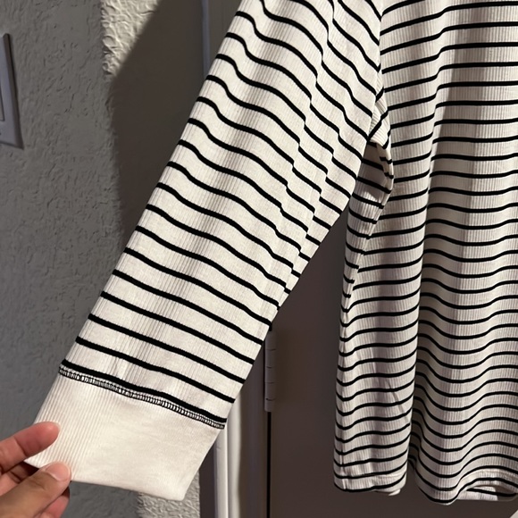 Women’s Time and Tru XXXL 3/4 sleeve shirt. - Picture 2 of 4